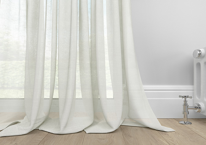 Brescia Voile, Purity - Made to Measure Curtains - Image 6